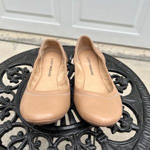 Lucky Brand Ballet Flats